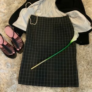 Woman’s pencil skirt